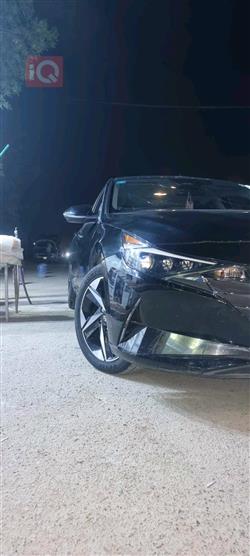 هیوندای ئەلەنترا